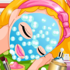 Beauty Spa Salon Makeover Game