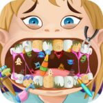 dentist fear doctor games Dentist fear - Doctor games