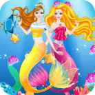 Mermaids Makeover Salon game