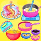 Candy Cake Maker Game