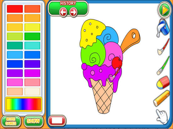 My Coloring Pages Book Game - Game Review- WePlayTech.com