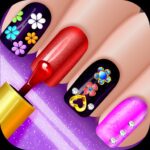 my fashion nail salon game 2 My Fashion Nail Salon Game