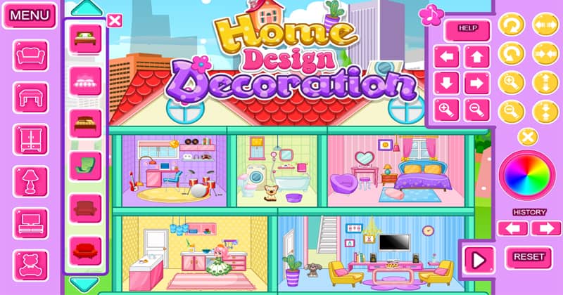 Top 10 Decoration Games 2023 for Android & iOS