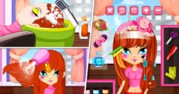 Girls Hair Salon Beauty Games What are Room Decoration Games?