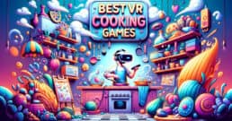 best vr cooking games