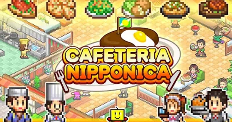 Cafeteria Nipponica Best Cooking Games on Switch