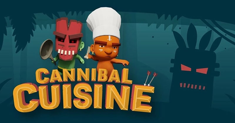 Cannibal Cuisine Best Cooking Games on Switch
