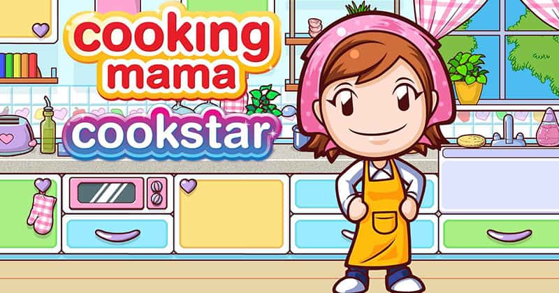 Cooking Mama Cookstar Best Cooking Games on Switch