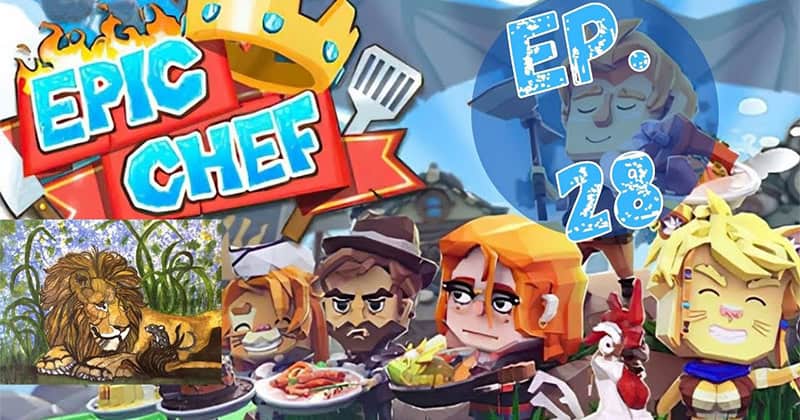 Epic chef Best Cooking Games on Switch