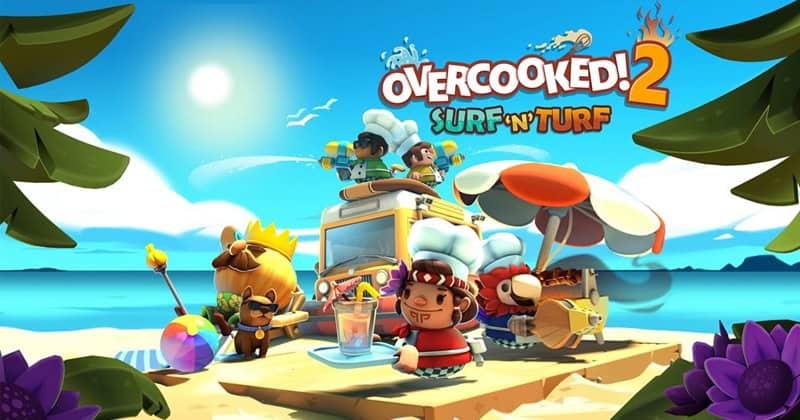 Overcooked 22 Best Cooking Games on Switch