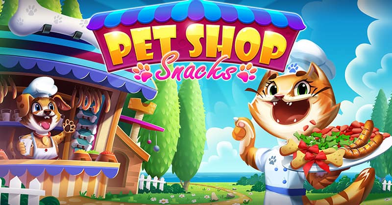 Pet Shop Snacks Best Cooking Games on Switch