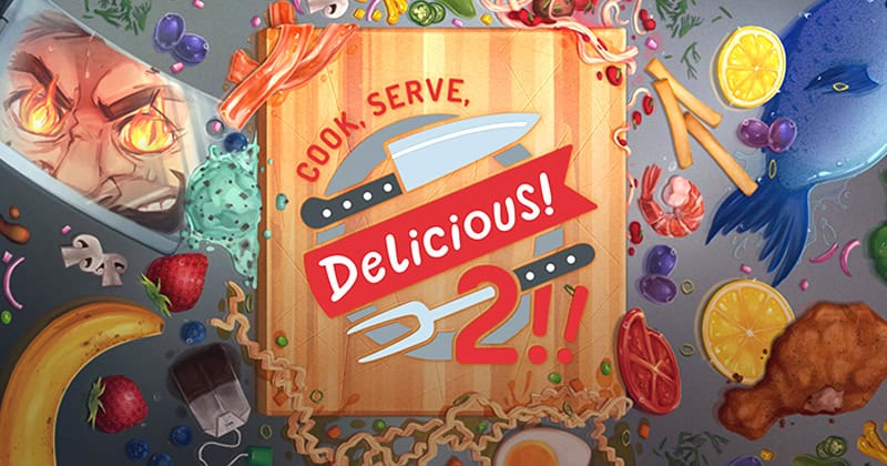 cook Serve Delicious 2 Best Cooking Games on Switch