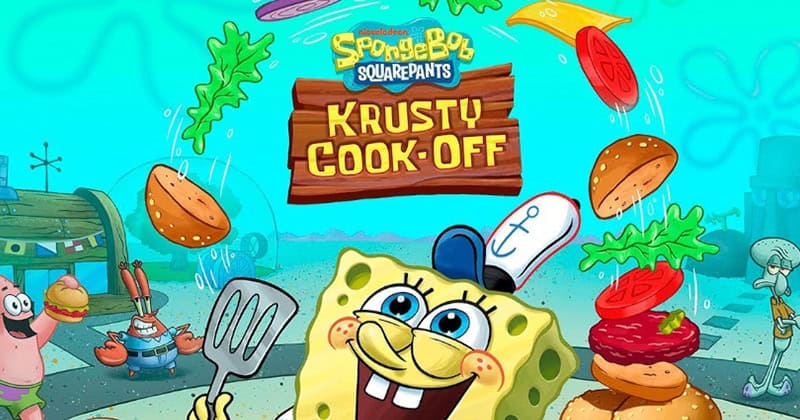 krushty Cook off Best Cooking Games on Switch