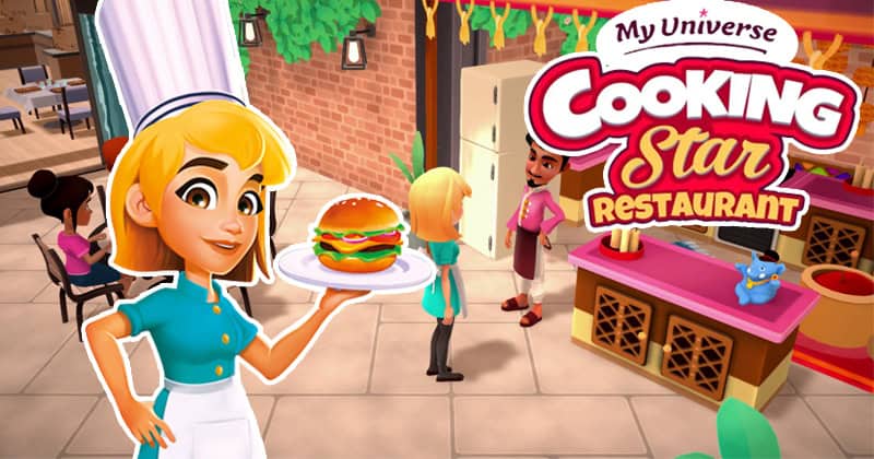 my universe cooking star restaurant Best Cooking Games on Switch